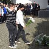 Vécsey szobor koszorúzás 2025
